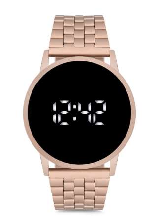 Bayan Ferro Metal Saat - F40073A-141-C - FERRO