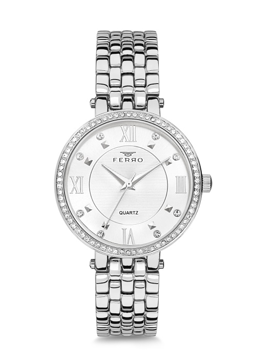 Bayan Ferro METAL Saat - F71550A-767-A - 1
