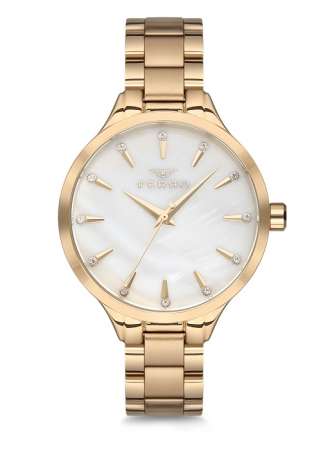 Bayan Ferro METAL Saat - F71562-643-B - FERRO