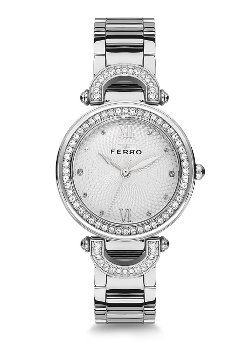 Bayan Ferro METAL Saat - F71602-653-A - 1