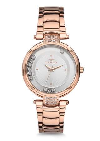 Bayan Ferro METAL Saat - F71709-647-C3 - FERRO