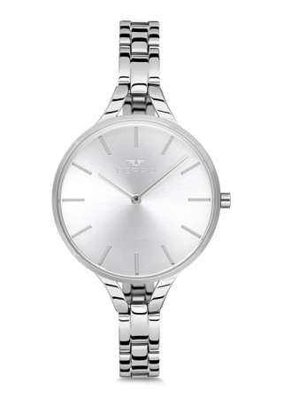 Bayan Ferro METAL Saat - F81802A-807-A - FERRO