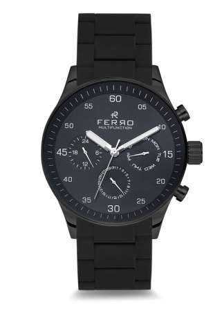 Bayan Ferro METAL Saat - FM61283-494-G2 - FERRO