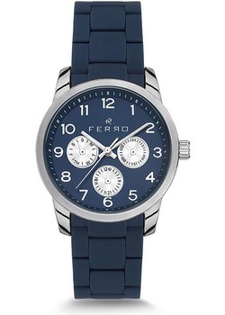 Bayan Ferro SILIKON Saat - F51370-429-A - 1