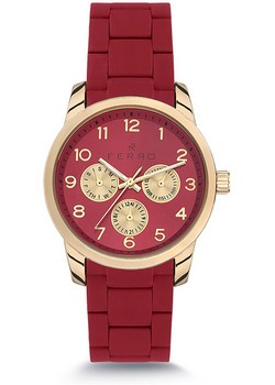 Bayan Ferro SILIKON Saat - F51370-429-B2 - FERRO