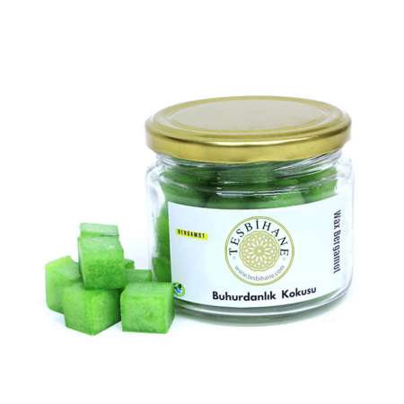 Bergamot Kokulu Buhurdanlık Yağı - Tesbihane