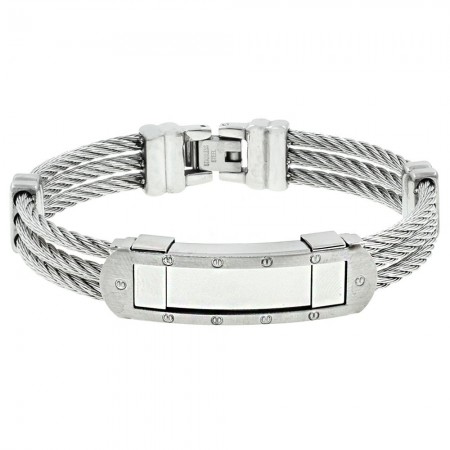 Çelik Bileklik (Model-2) - Tesbihane