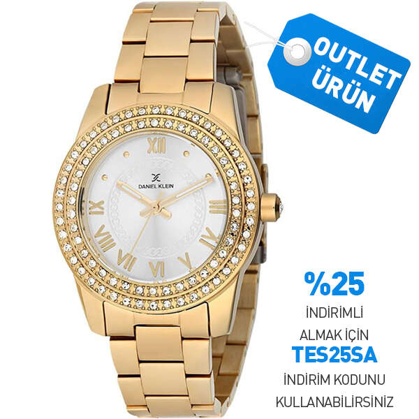 DANIEL KLEIN DK011135A BAYAN KOL SAATİ - 1