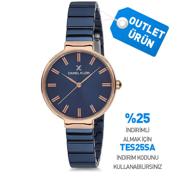 DANIEL KLEIN DK011843A ERKEK KOL SAATİ - 1