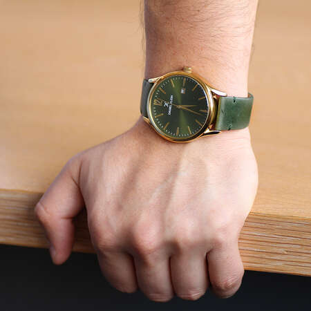 Daniel Klein TH-101011820A Erkek Kol Saati - Tesbihane