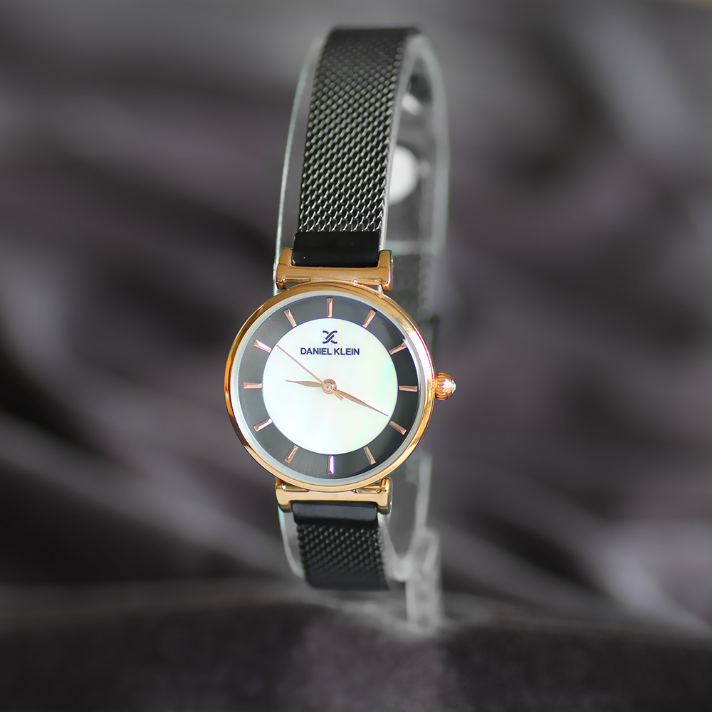 Daniel Klein TH-DK102T02308A Bayan Kol Saati - 2