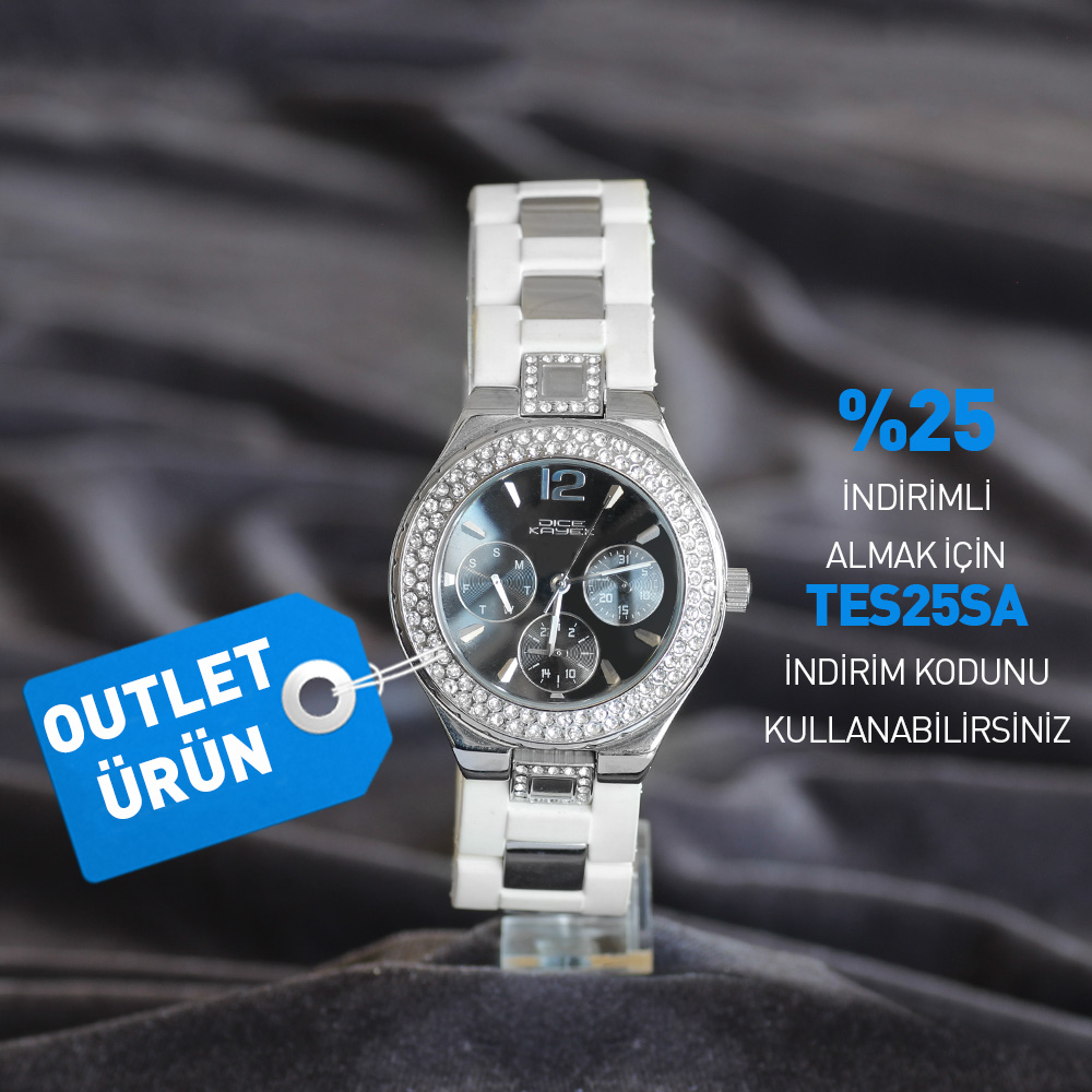 DICE KAYEK TH-D.3253.7 Kadın Kol Saati - 1