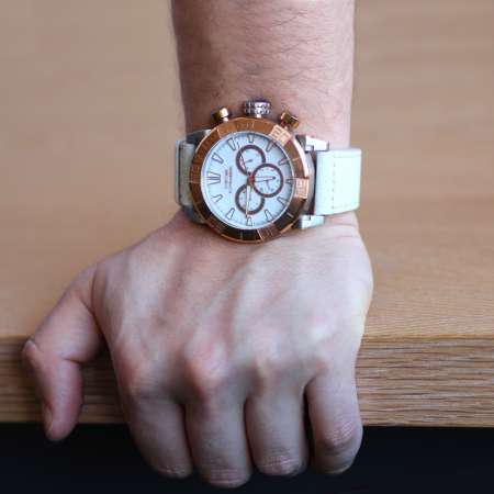 DICE KAYEK TH-D32761SR Erkek Kol Saati - Tesbihane