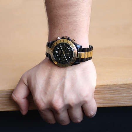 DICE KAYEK TH-D40406BG Erkek Kol Saati - Tesbihane