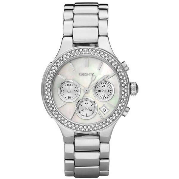 DKNY NY8057 BAYAN KOL SAATİ - 1