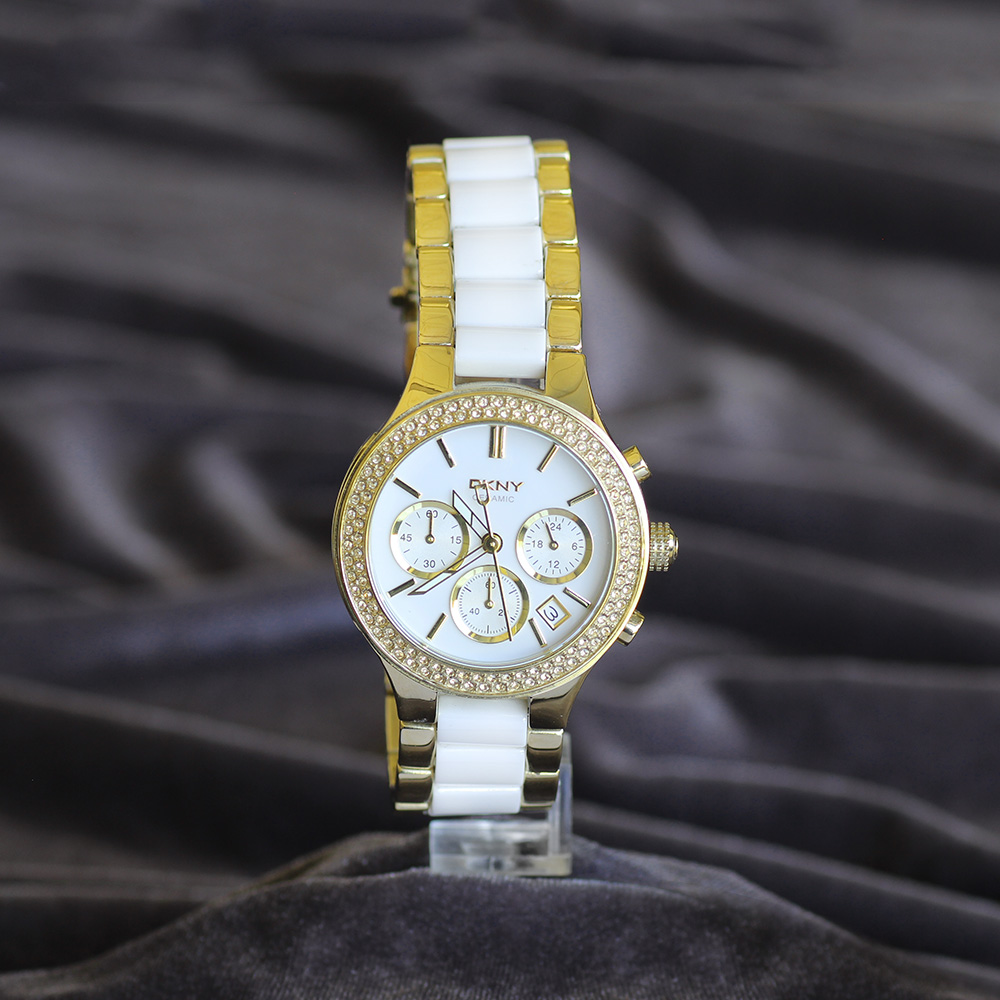 DKNY TH-NY-8182 Kadın Kol Saati - 2