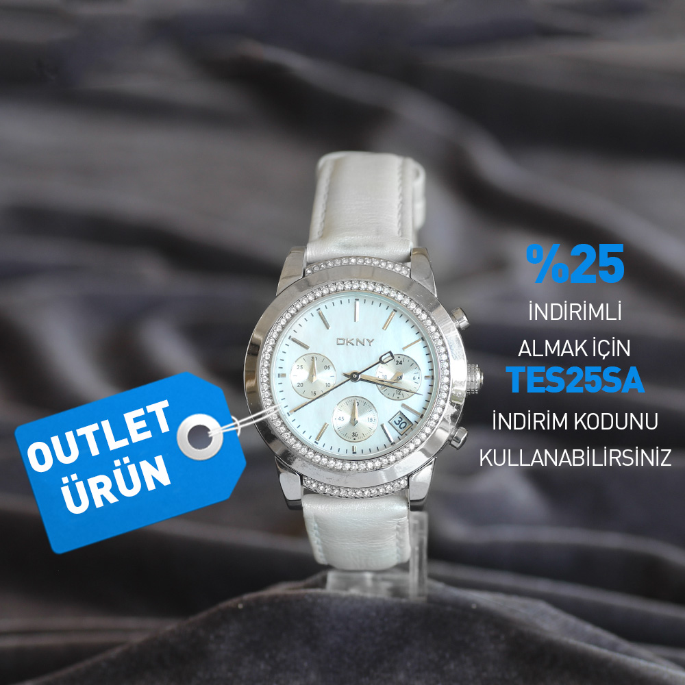 DKNY TH-NY-8585 Kadın Kol Saati - 1