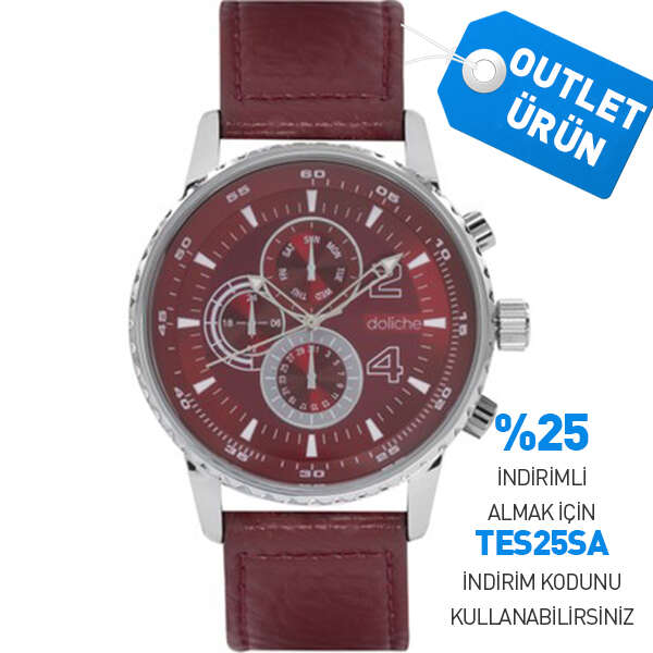 DOLICHE DW1014-8 ERKEK KOL SAATİ - 1