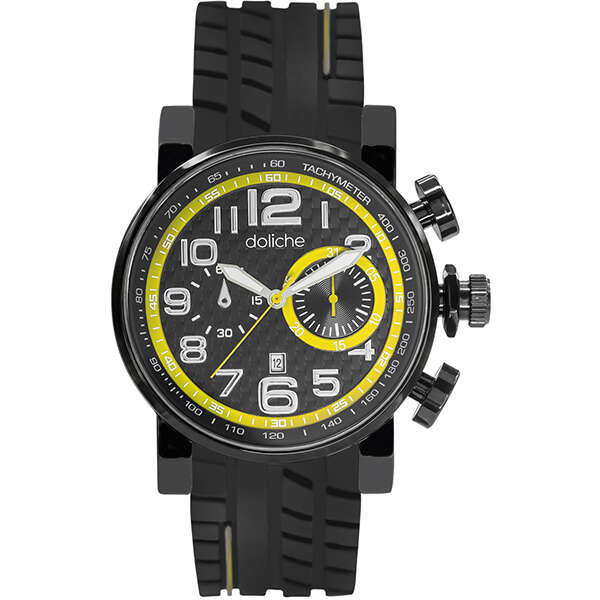 DOLICHE DW1032-4 ERKEK KOL SAATİ - 1