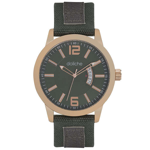DOLICHE DW1039-2 ERKEK KOL SAATİ - 1