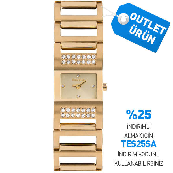 DOLICHE DW6003 BAYAN KOL SAATİ - 1