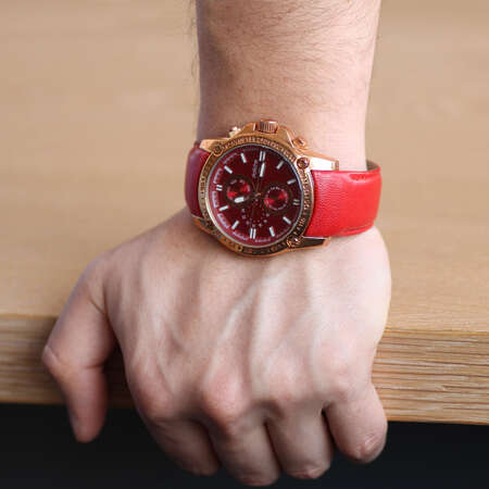 Doliche TH-DW1028-9 Erkek Kol Saati - Tesbihane