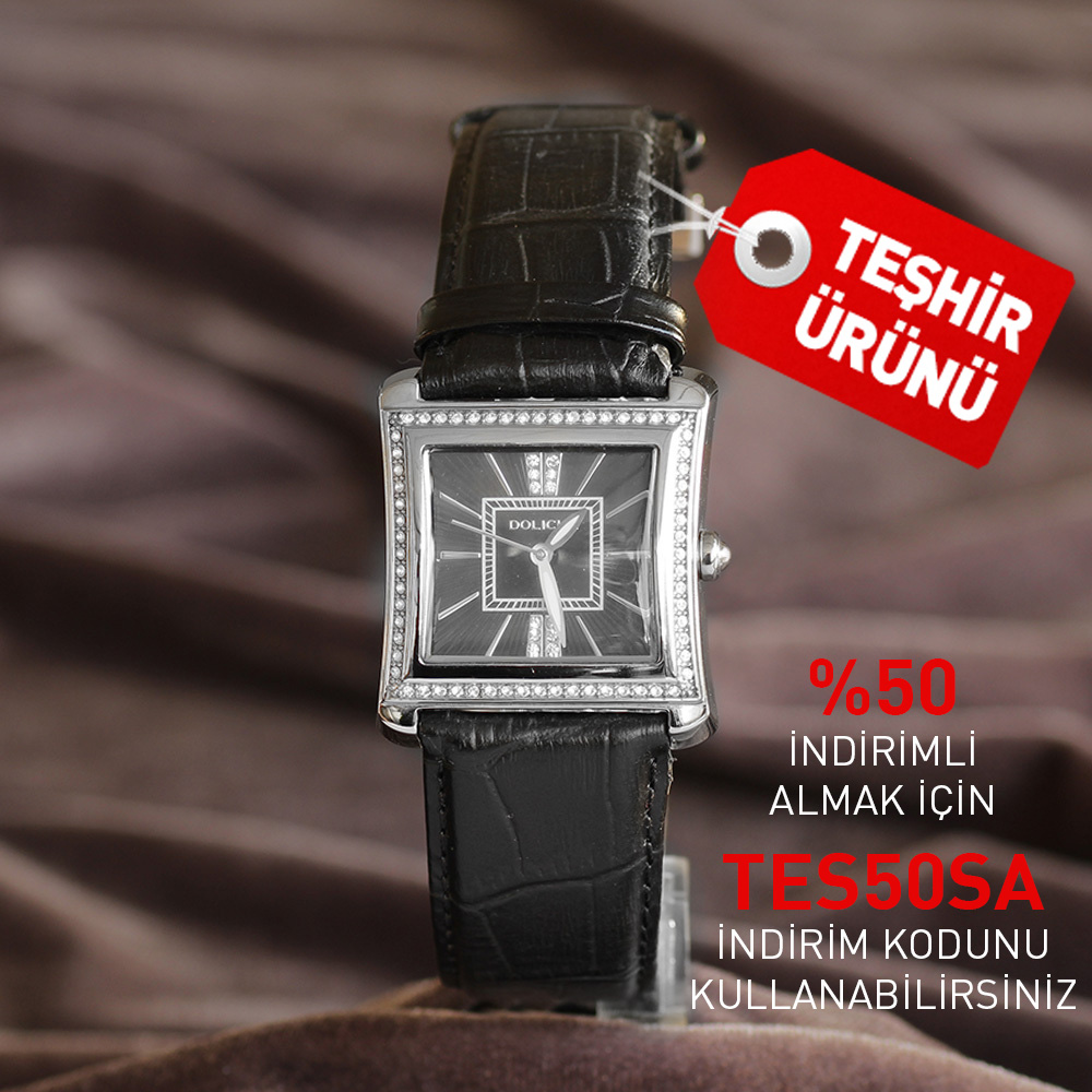 Doliche TH-DW6002 Bayan Kol Saati - 1