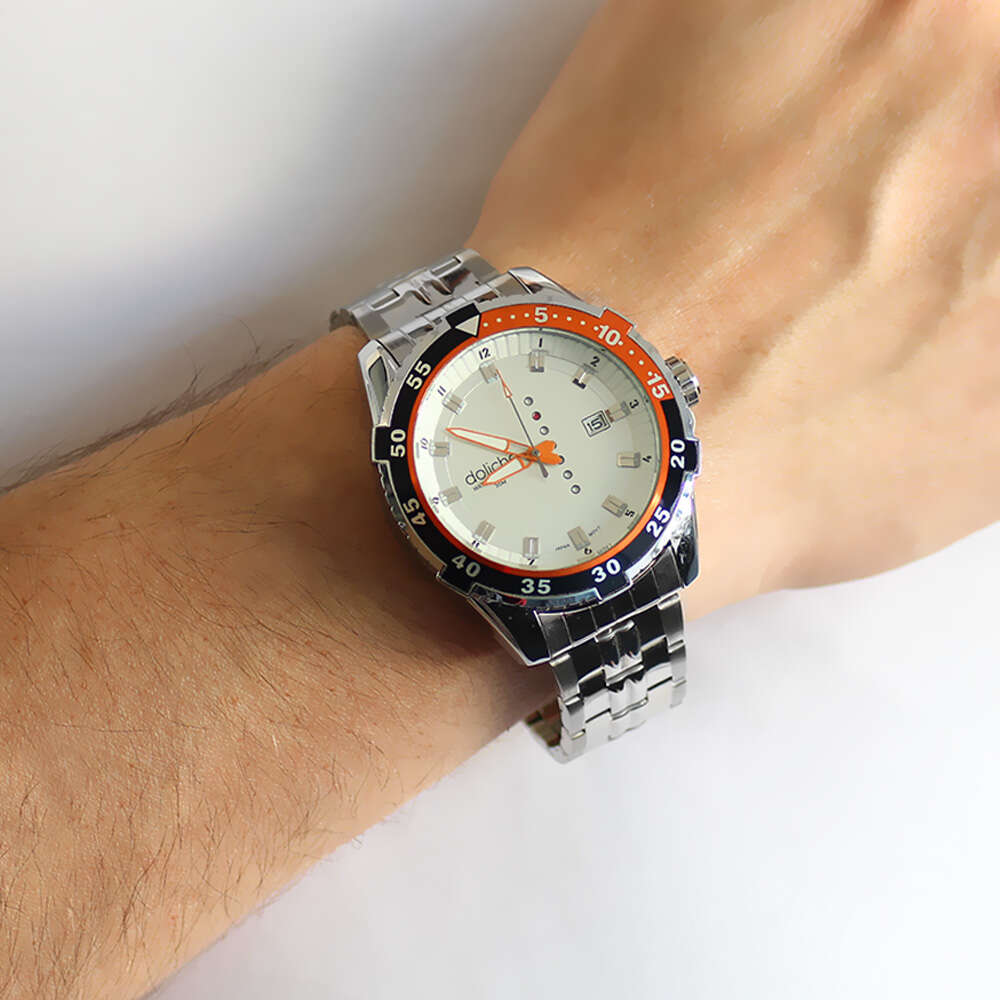 Doliche TH-DW8119PRC Erkek Kol Saati - 3