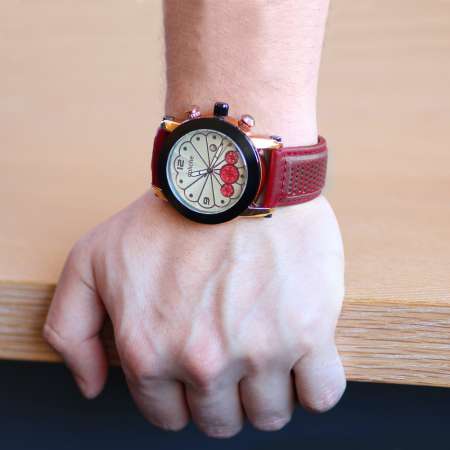 Doliche TH-PRC5003 Erkek Kol Saati - Tesbihane