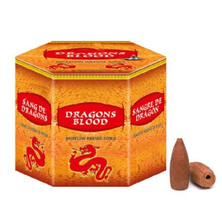 Dragons Blood Kokulu Tütsü - Tesbihane