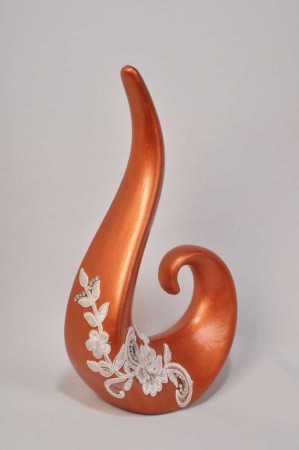 El İşi Seramik Biblo(model-2) - Tesbihane