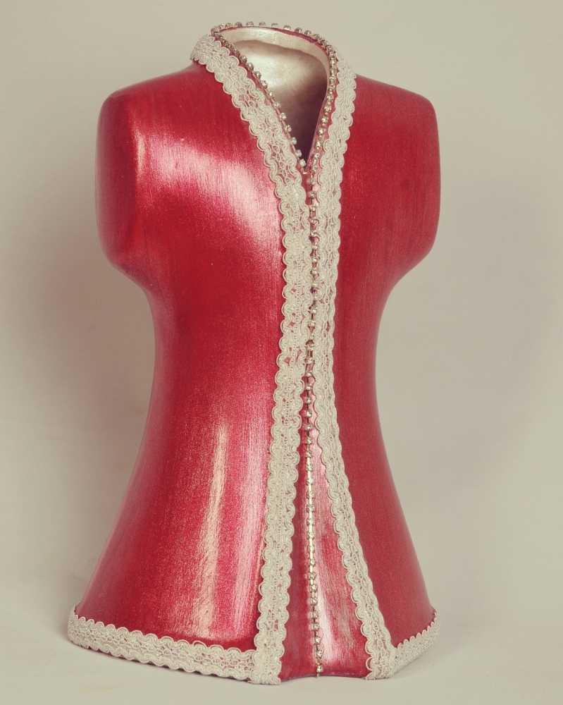 El İşi Seramik Kaftan Biblo (model-2) - 1