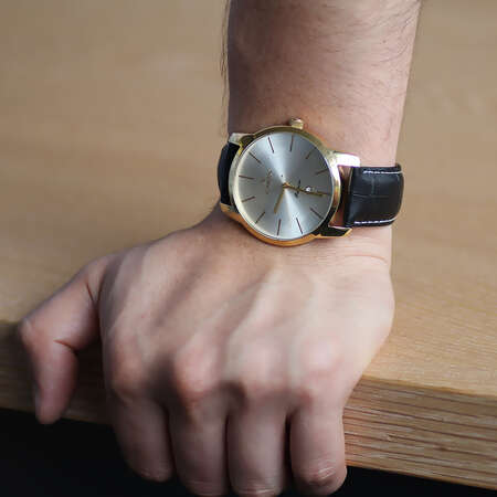 Enox Marka TH-EC-31024M1 Erkek Kol Saati - Tesbihane