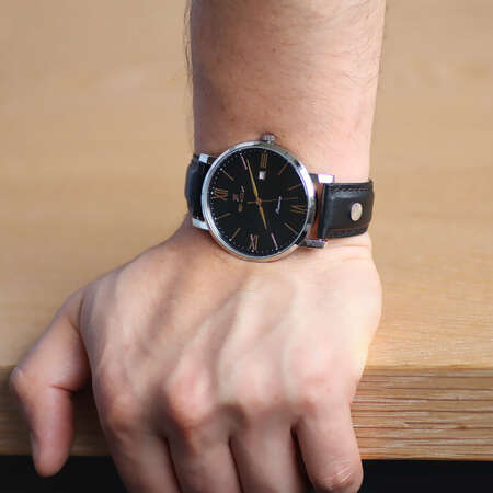 Enox Marka TH-EC31024M2 Erkek Kol Saati - Tesbihane