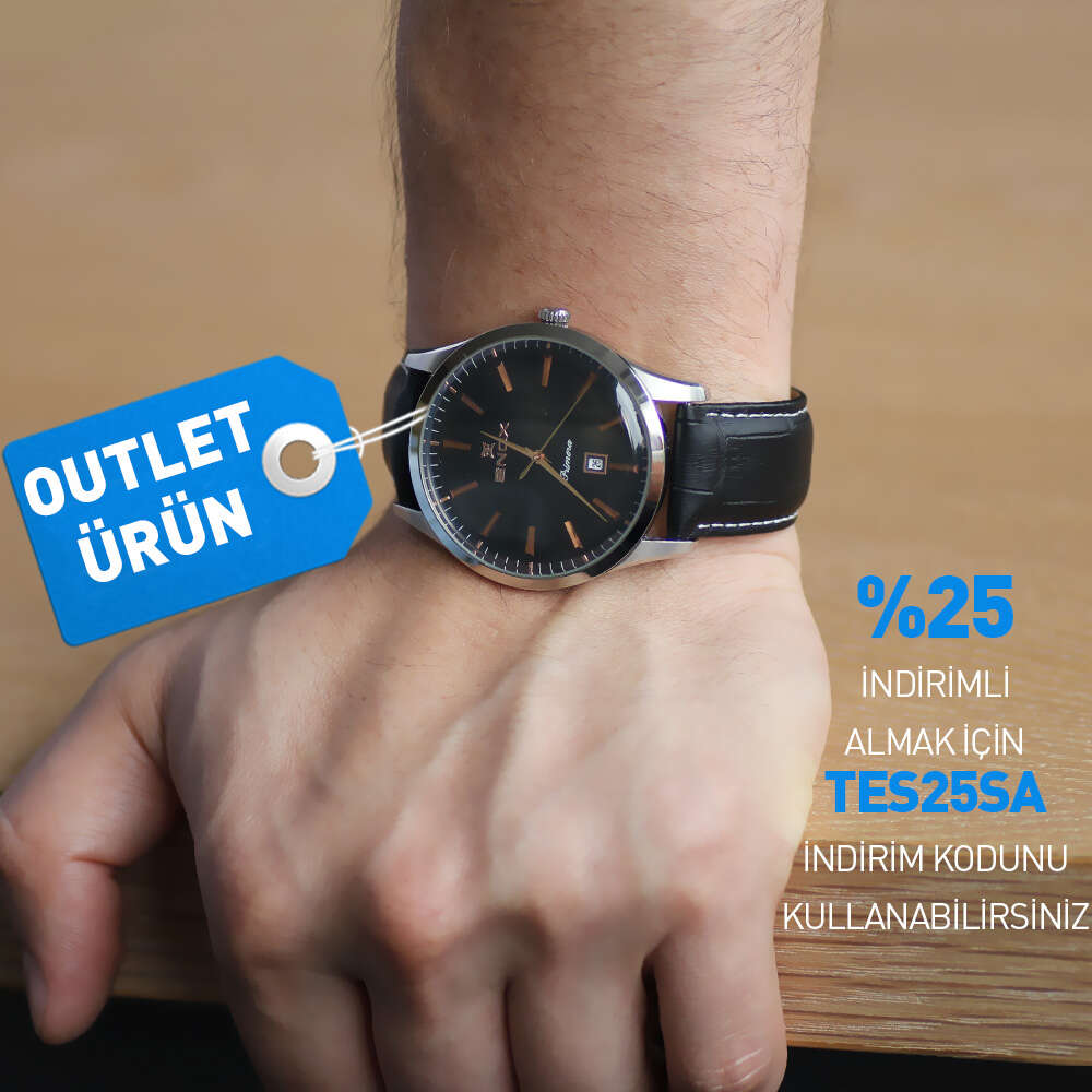 Enox Marka TH-EC-31040M Erkek Kol Saati - 1