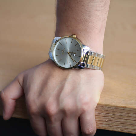 Enox Marka TH-EC-32024M Erkek Kol Saati - Tesbihane