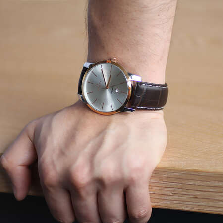 Enox Marka TH-EC-31031M1 Erkek Kol Saati - Tesbihane