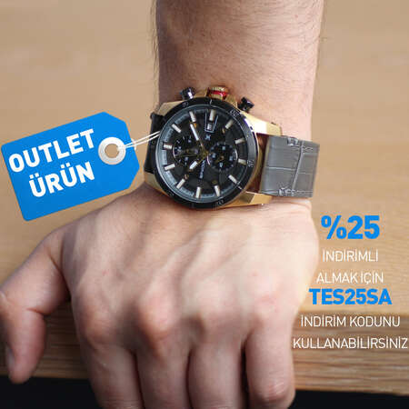 Enox Marka TH-EF-21168FM Erkek Kol Saati - Tesbihane