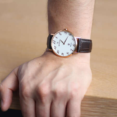 Enox Marka TH-EN1AF101105 Erkek Kol Saati - Tesbihane