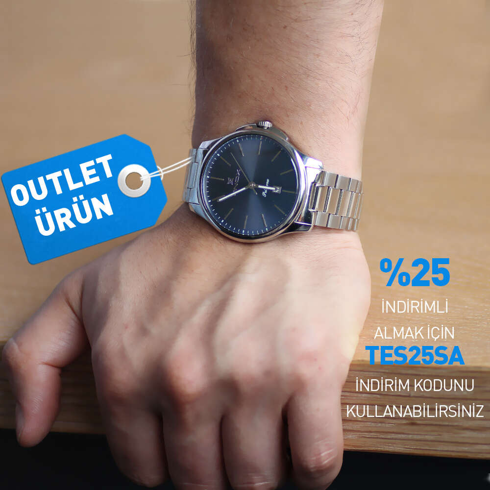 Enox Marka TH-EN.1.AF1015.02 Erkek Kol Saati - 1