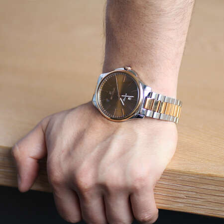 Enox Marka TH-EN1AF101506 Erkek Kol Saati - Tesbihane