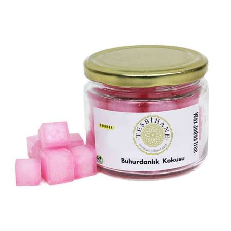 Erguvan Kokulu Buhurdanlık Yağı - Tesbihane