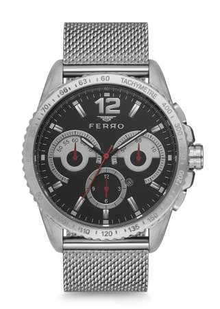 Erkek Ferro HASIR Saat - F14173C-675-A - FERRO