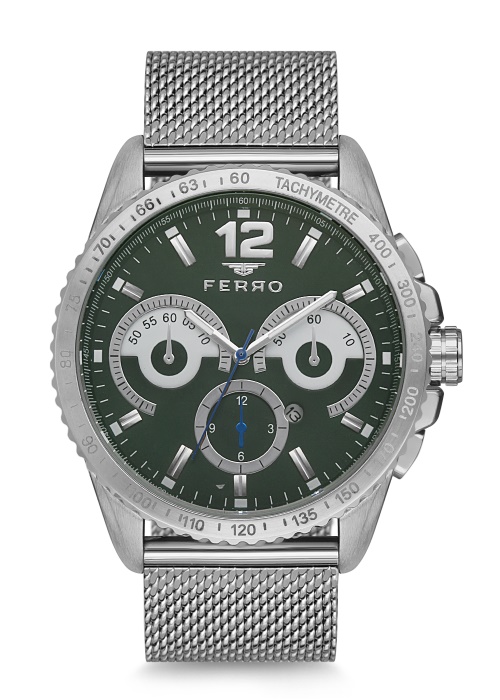 Erkek Ferro HASIR Saat - F14173C-675-A2 - 1