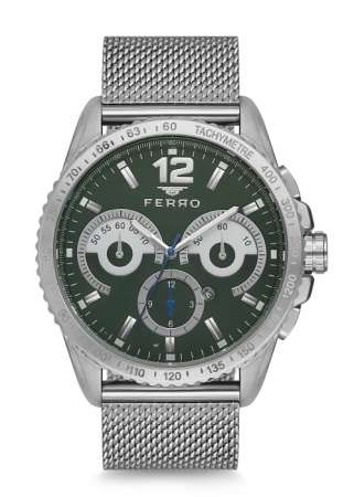 Erkek Ferro HASIR Saat - F14173C-675-A2 - FERRO