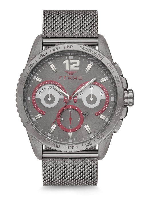 Erkek Ferro HASIR Saat - F14173C-675-A3 - 1