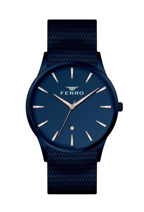 Erkek Ferro HASIR Saat - F1975C-972-H - 1