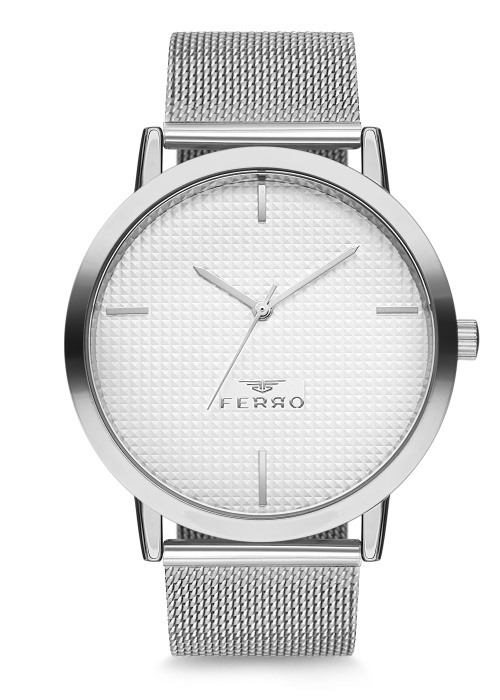 Erkek Ferro HASIR Saat - F30003-015-A - 1