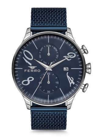 Erkek Ferro HASIR Saat - F40046-103-L - FERRO