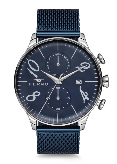 Erkek Ferro HASIR Saat - F40046-103-L - 1